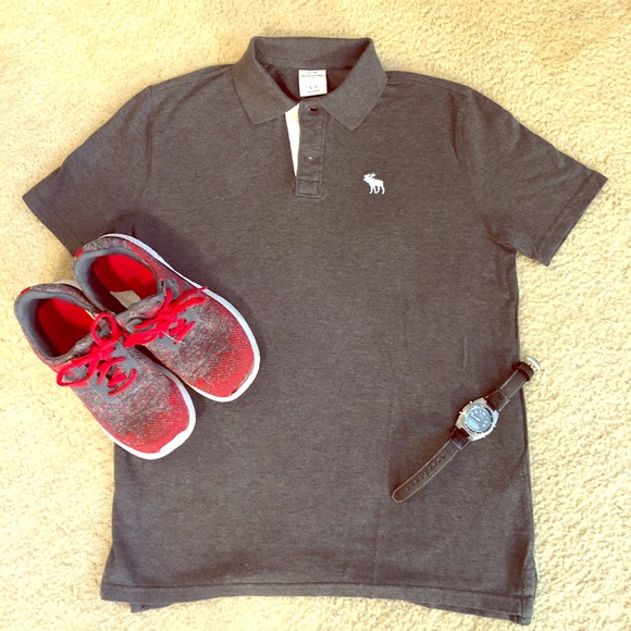 Abercrombie & Fitch Other - Boy’s Abercrombie & Fitch Polo
